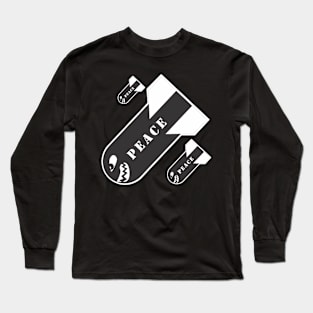 Peace of Bombs Long Sleeve T-Shirt